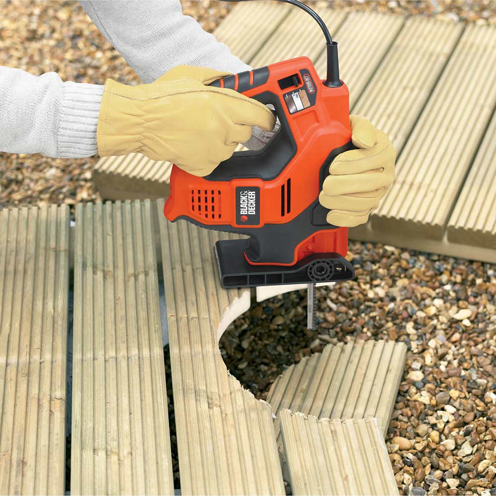 Decker RS890K Autoselect Scorpion Saw 