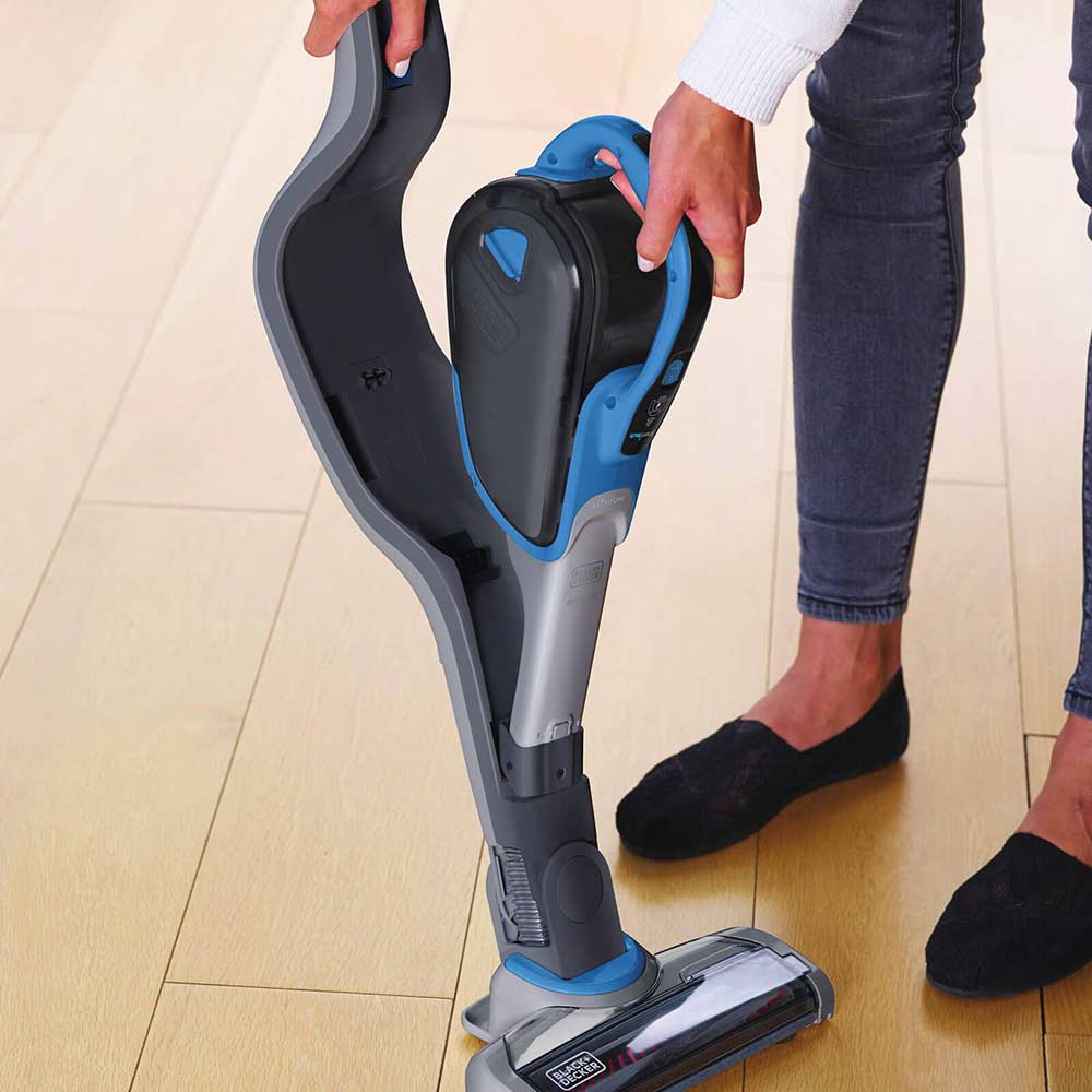 Black and Decker SVJ520BFS 18v Cordless 