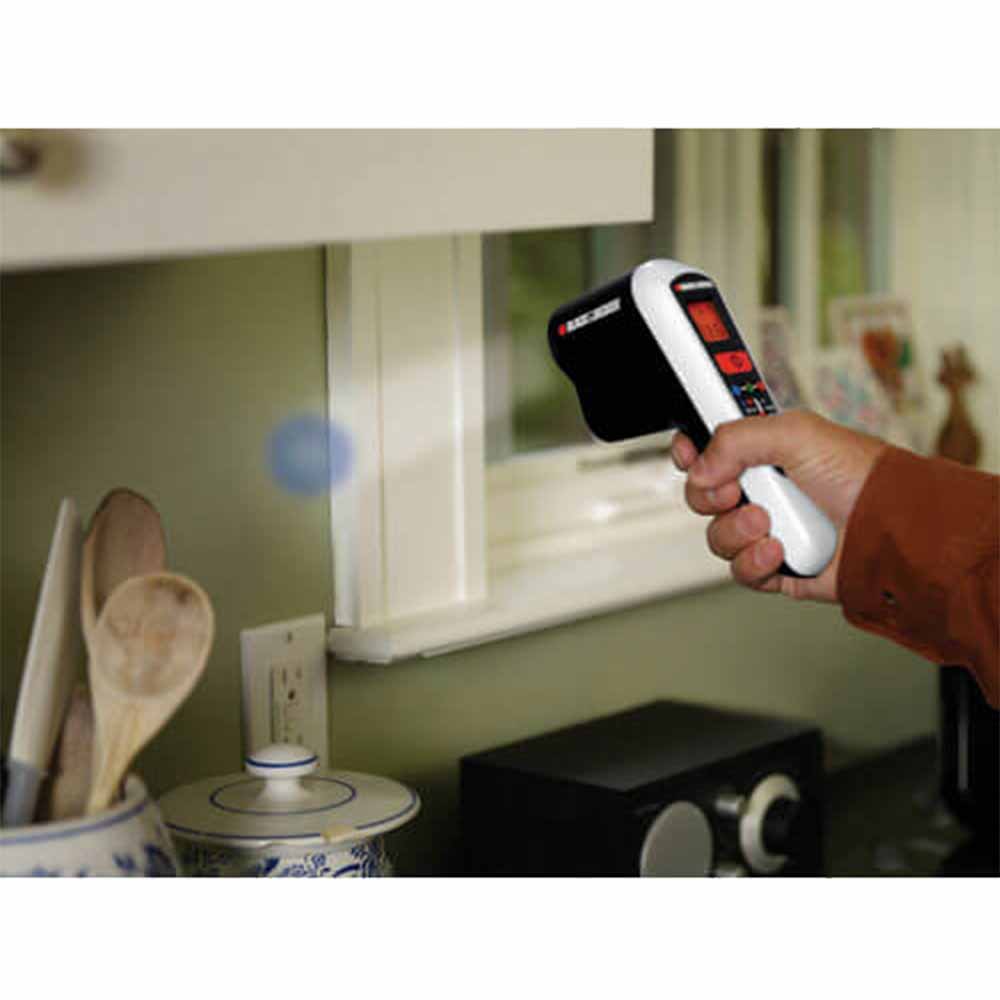 Black and Decker TLD100 Thermal Leak BLACK+DECKER TLD100 Thermal Leak
