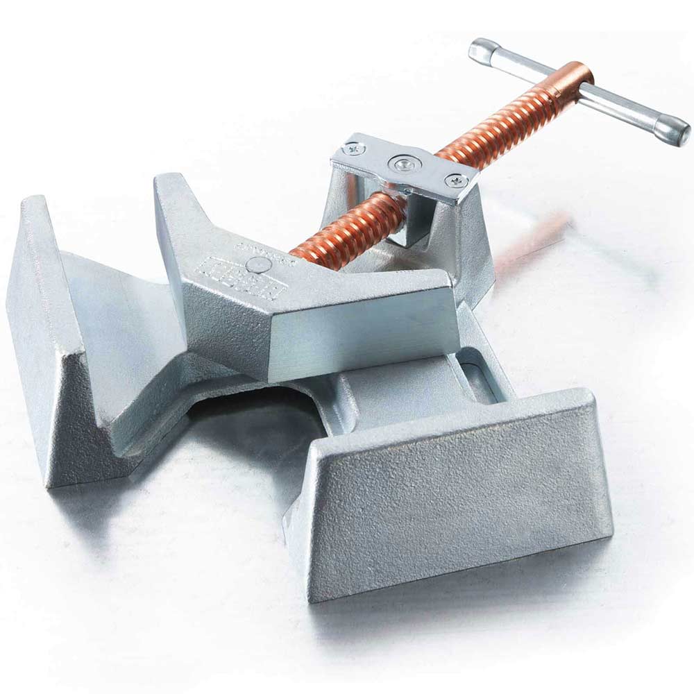 Bessey welding corner shop clamps