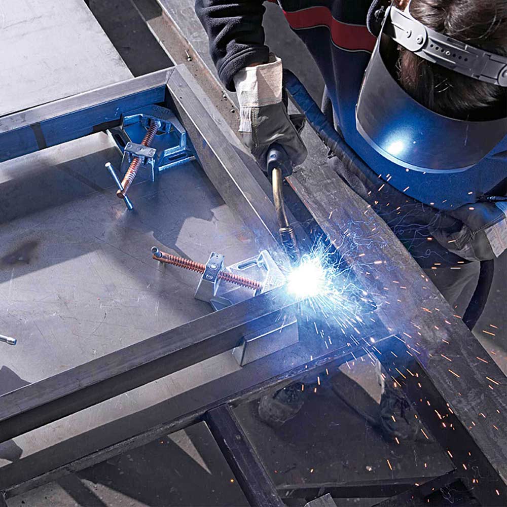 Bessey WSM9 Welders Angle Clamp Corner Clamps