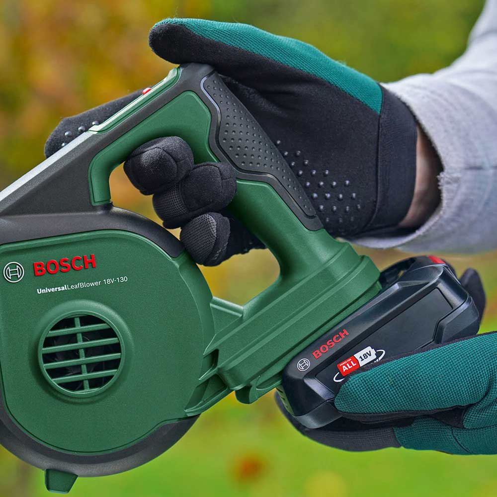 Bosch kids leaf sales blower