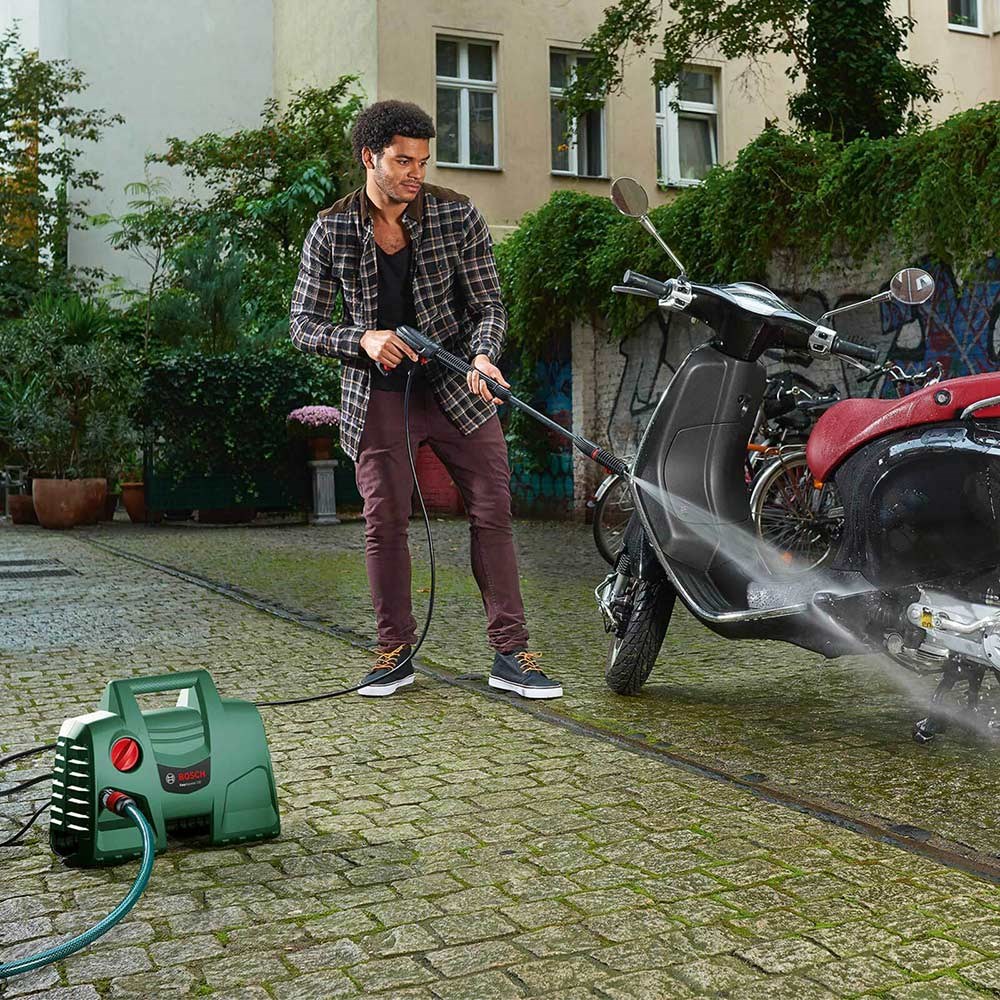 Bosch EASYAQUATAK 100 Pressure Washer 100 Bar | Pressure Washers