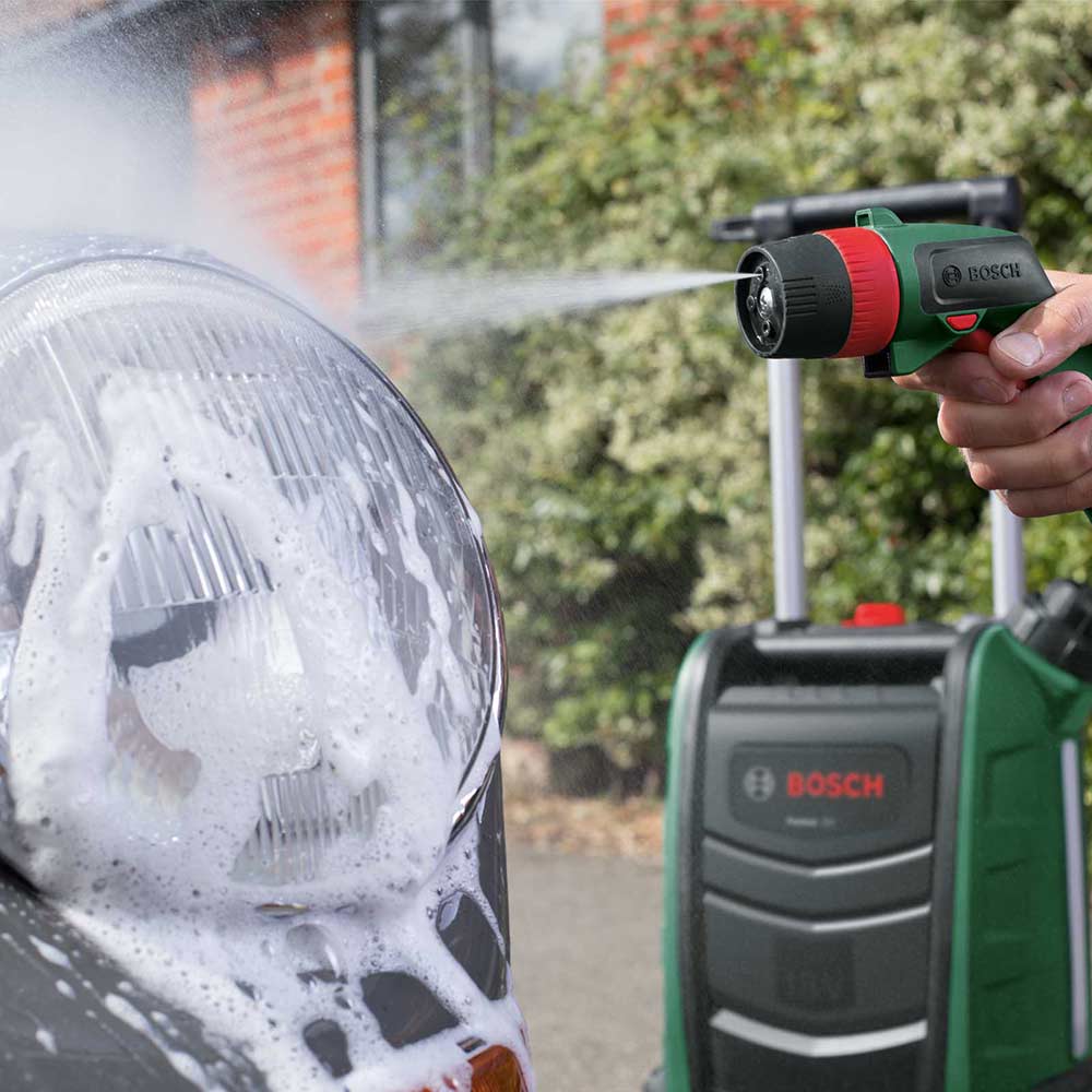 Bosch FONTUS Gen II P4A 18v Cordless Low Pressure Washer 20 Bar