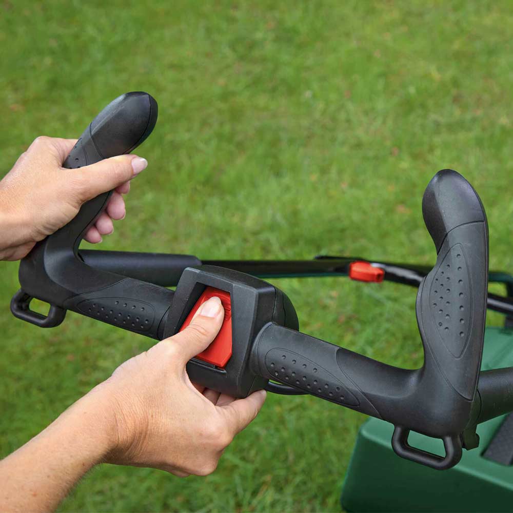 Bosch cordless citymower 18v cheap