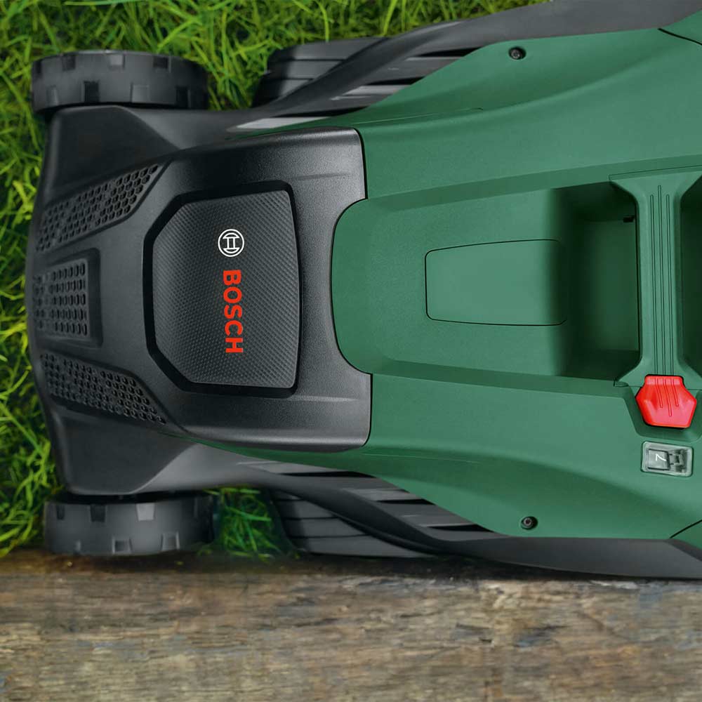 Bosch ADVANCEDROTAK 44-750 Rotary Lawnmower 440mm Lawnmowers