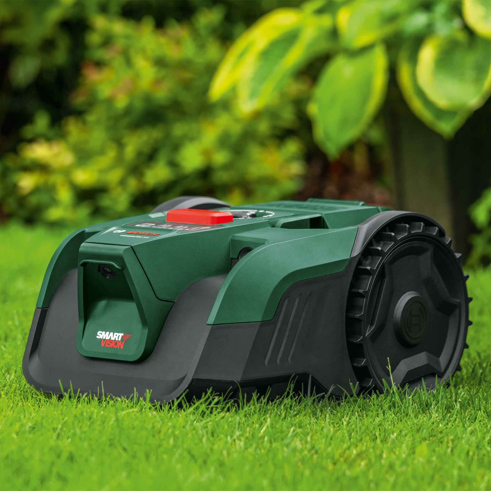 Bosch robotmaaier Indego M 700 (met app-functie, maaibreedte van 19 cm Bosch robotmaaier Indego M 700 (met app-functie, maaibreedte van 19 cm