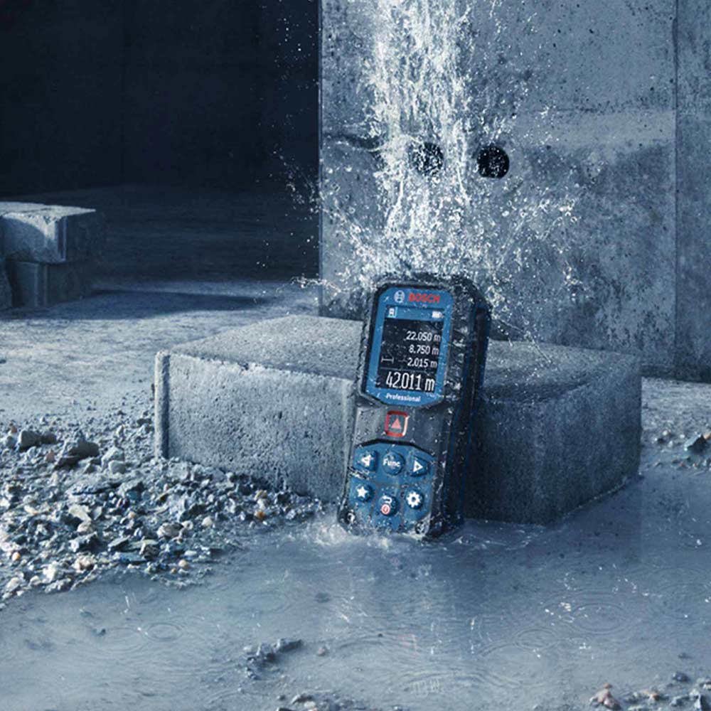 Bosch GLM 50 22 Professional Laser Measure Distance Measures