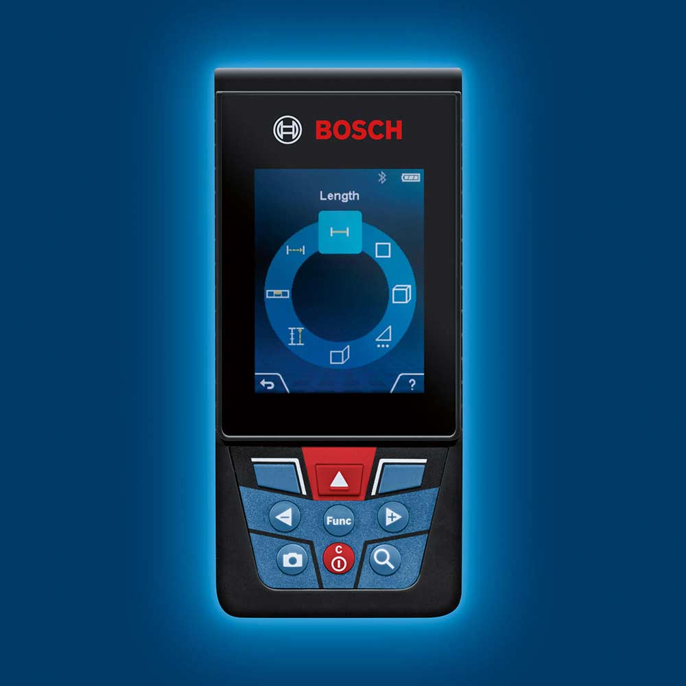 Bosch GLM 10 C Laser Measure, For Distance Measurement At ₹ 1700 In Ranchi - Foto 5