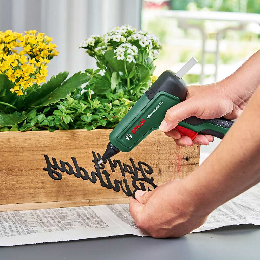 Bosch on sale glue gun