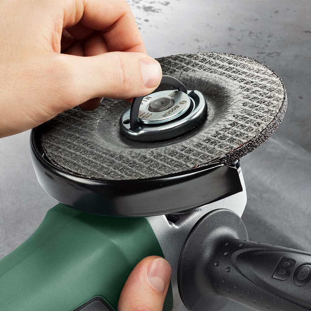 Bosch ADVANCEDGRIND 18v Cordless Angle 