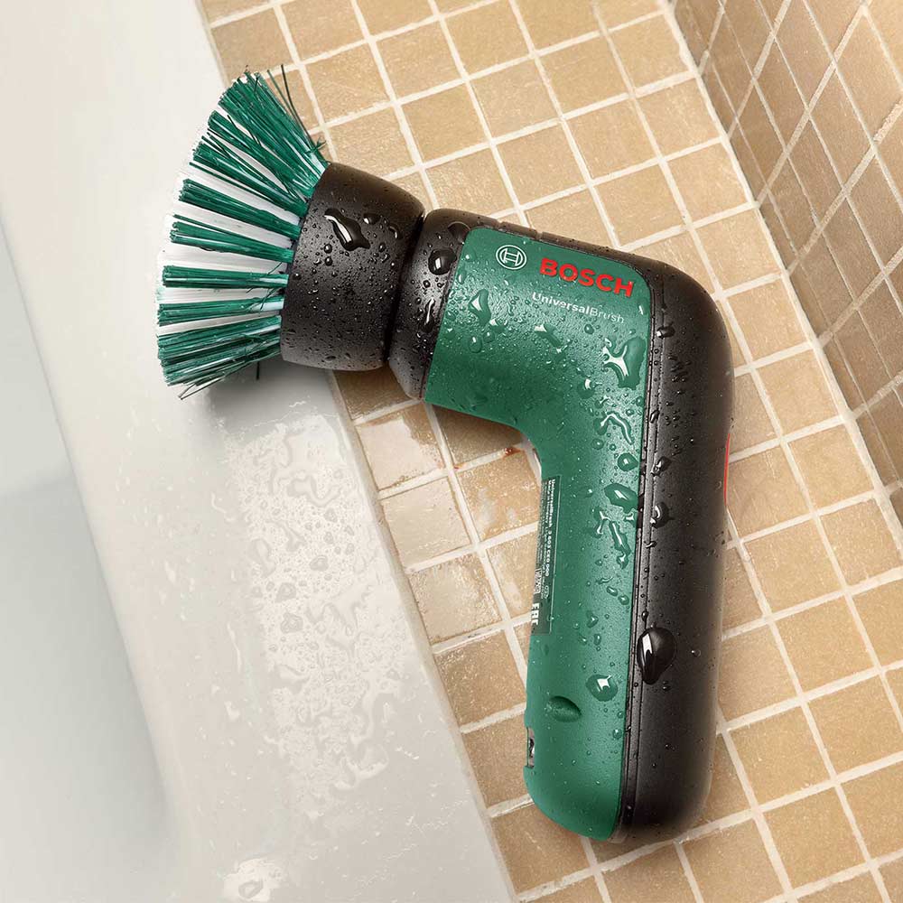 BOSCH Abrasive Heavy Duty Pad (3/Pack) (For: Bosch UniversalBrush) (1600A023L1) | UK