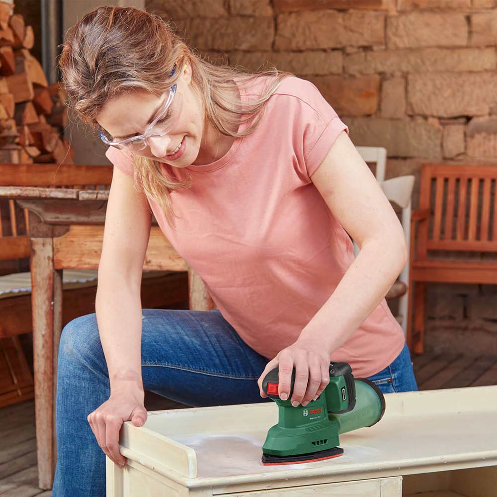 Bosch cordless mouse sander 2025
