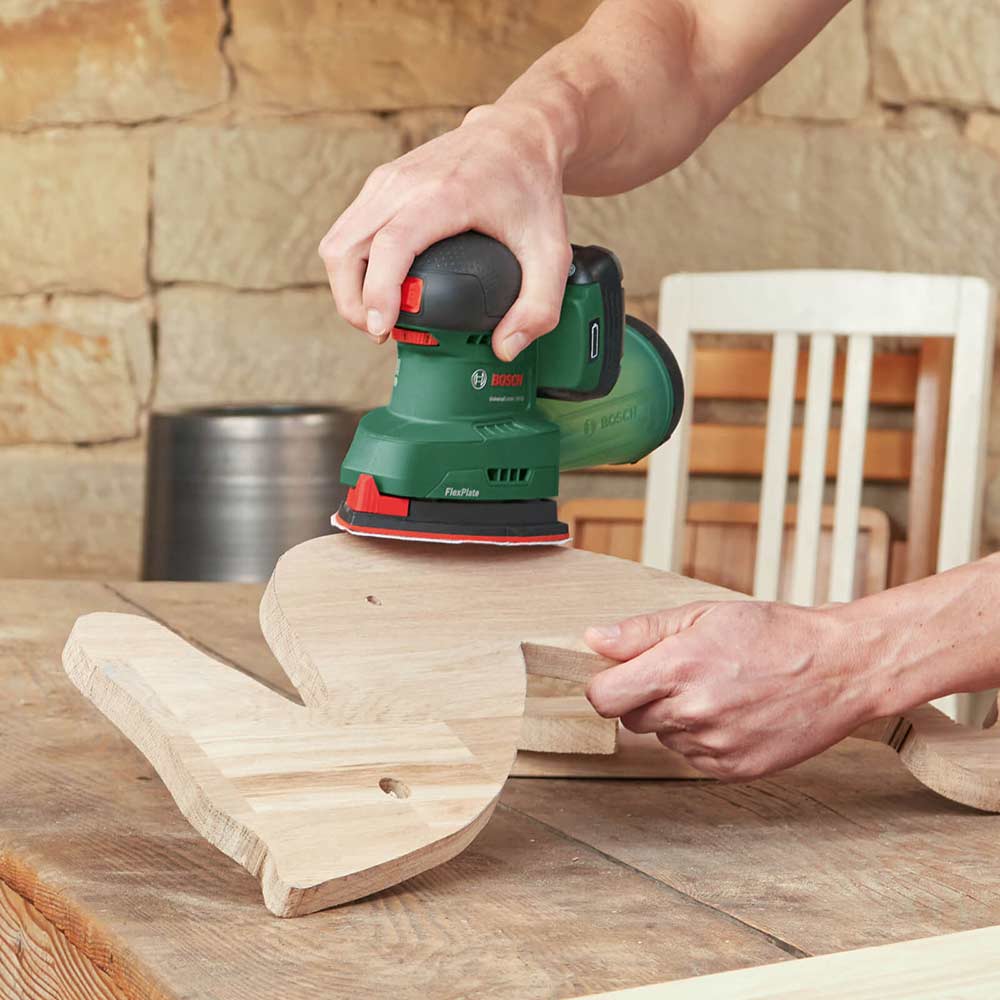 Bosch 18v cordless multi sander new arrivals