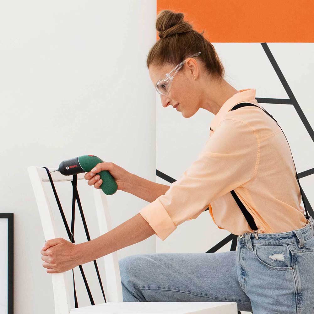 Bosch IXO VI 3.6v Cordless Classic 