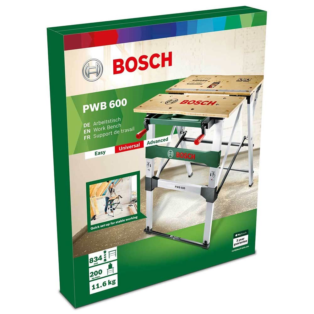 Bosch Folding Workbench stickhealthcare.co.uk