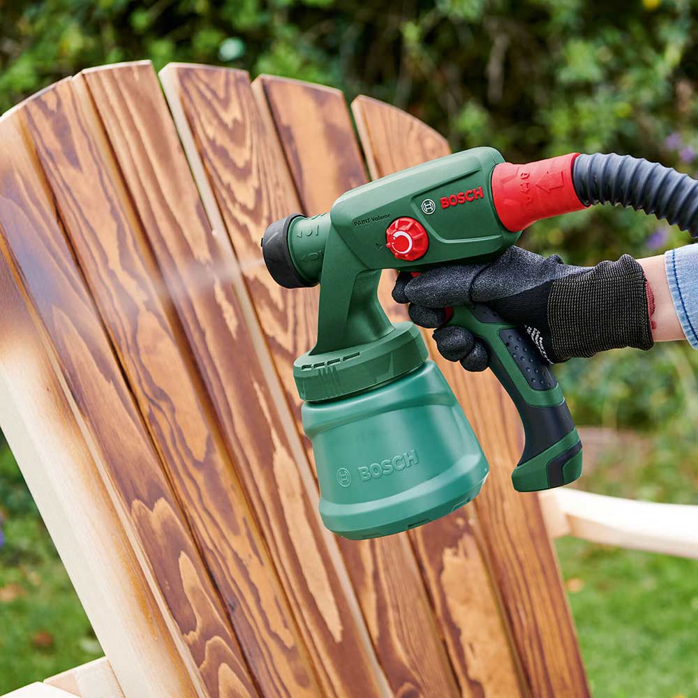 Bosch cordless hotsell paint sprayer