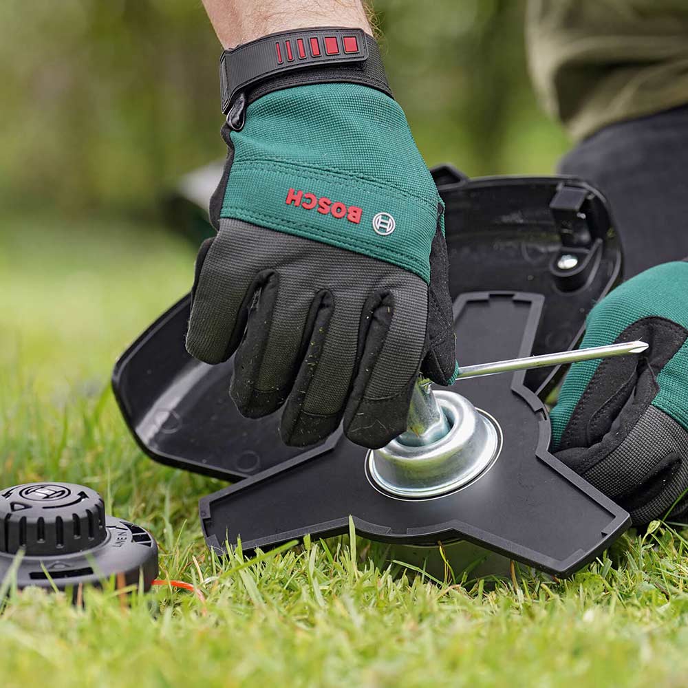 Bosch brush store cutter blade