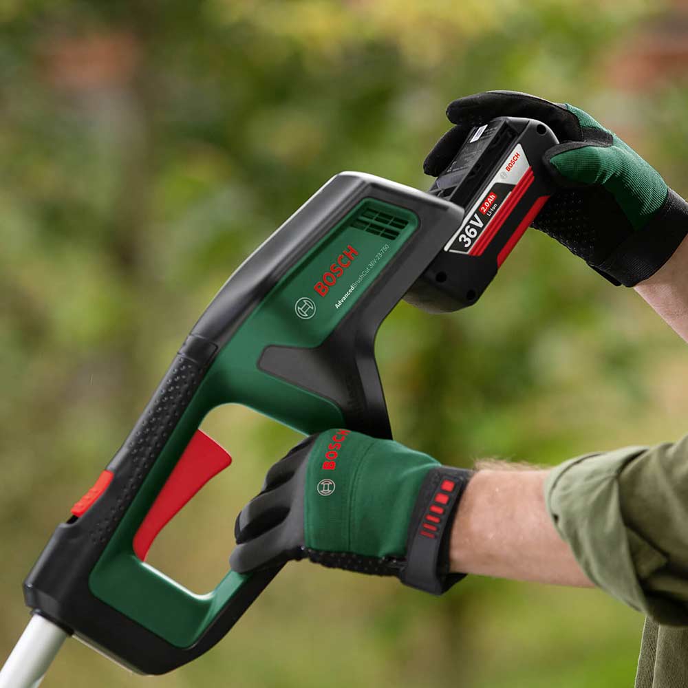 Bosch ADVANCEDBRUSHCUT 36V-23-750 36v Cordless Brush Cutter 230mm