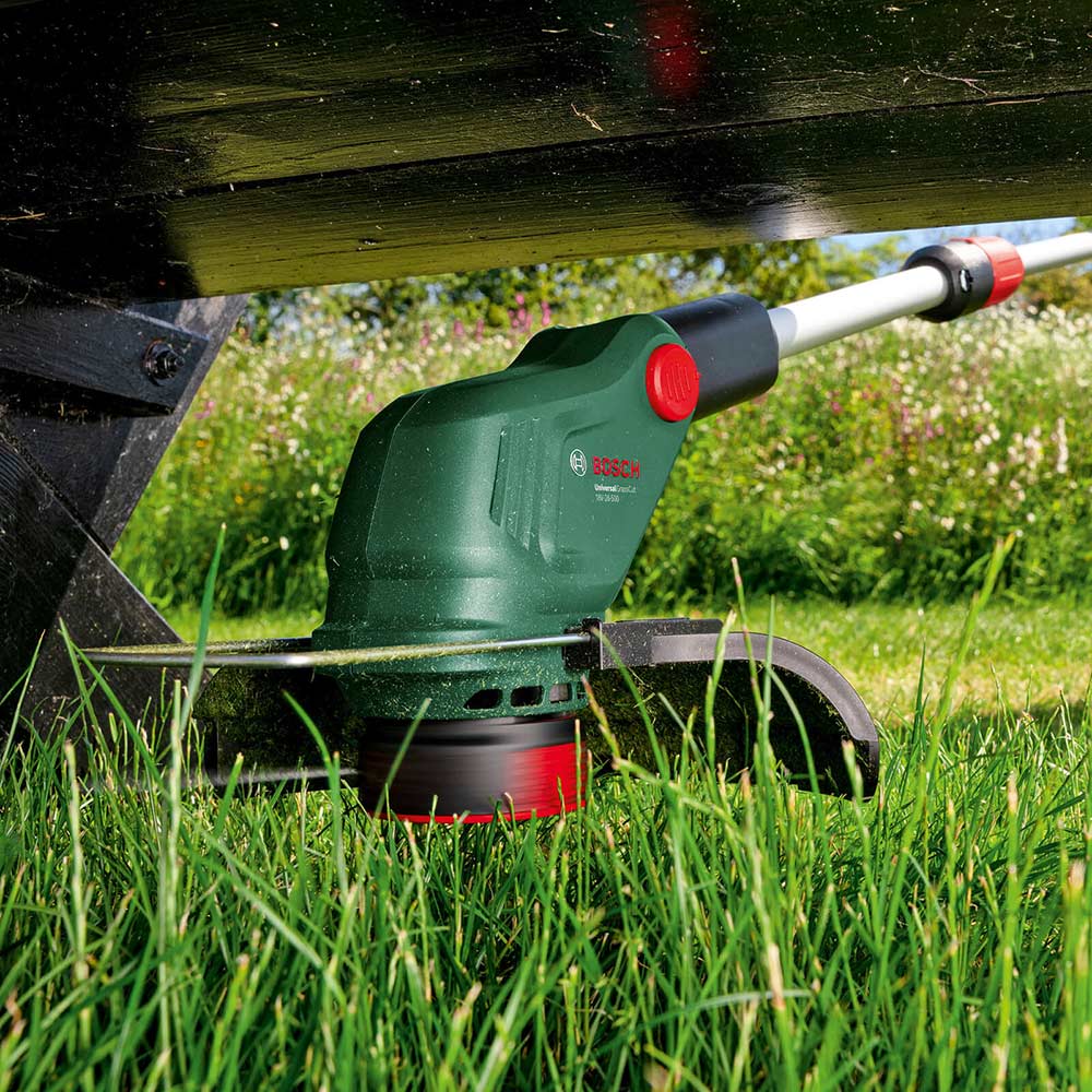 Bosch UNIVERSALGRASSCUT 18V-23-450 P4A 18v Cordless Grass Trimmer