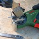 Bosch UNIVERSALCUT 18V-65 Nanoblade Saw Cleaning