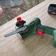 Bosch UNIVERSALCUT 18V-65 Nanoblade Saw Detail