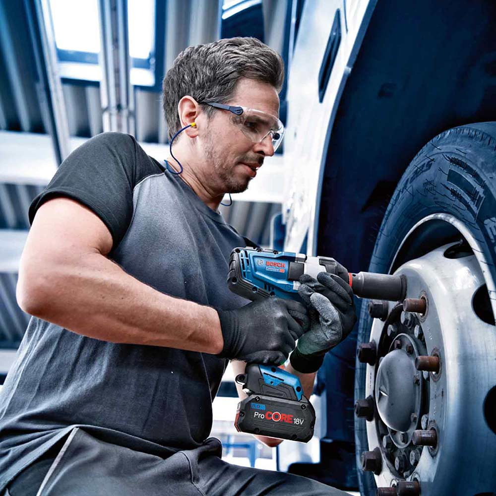 Bosch impact driver torque online
