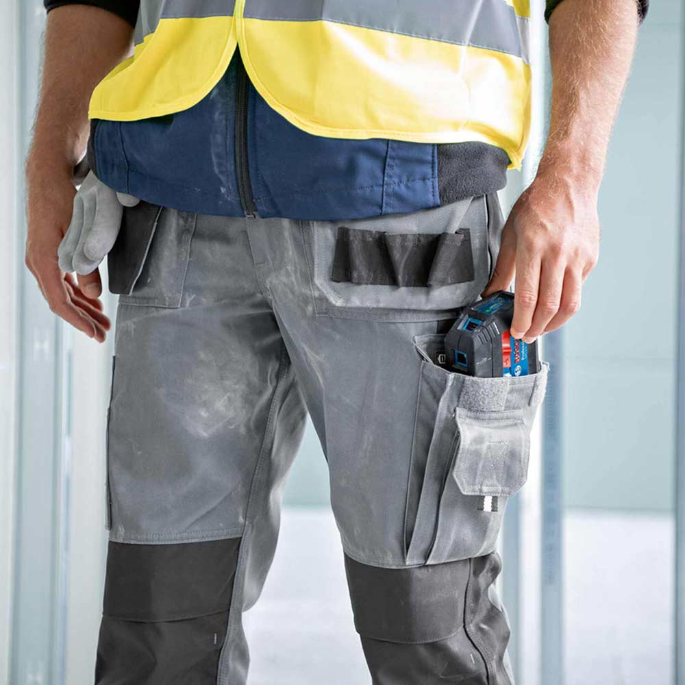 Bosch GPL 3 G Professional Point Green 