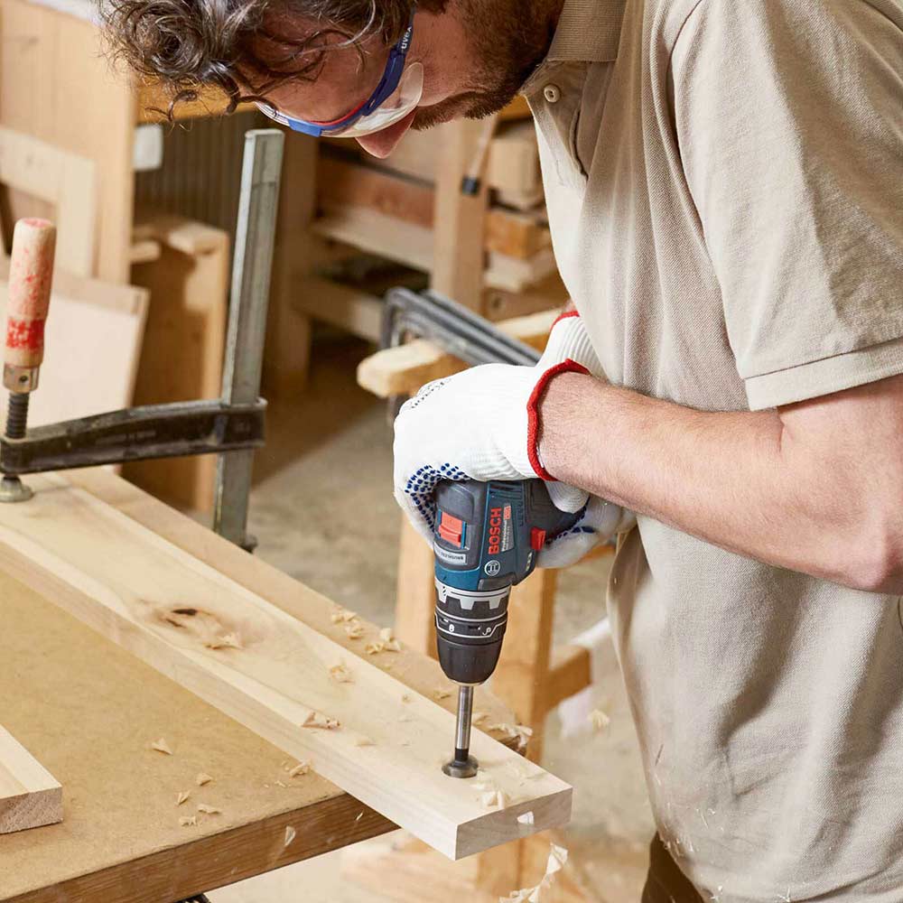 Bosch GSR 12V 35 FC 12v Cordless Brushless Drill Driver Drill
