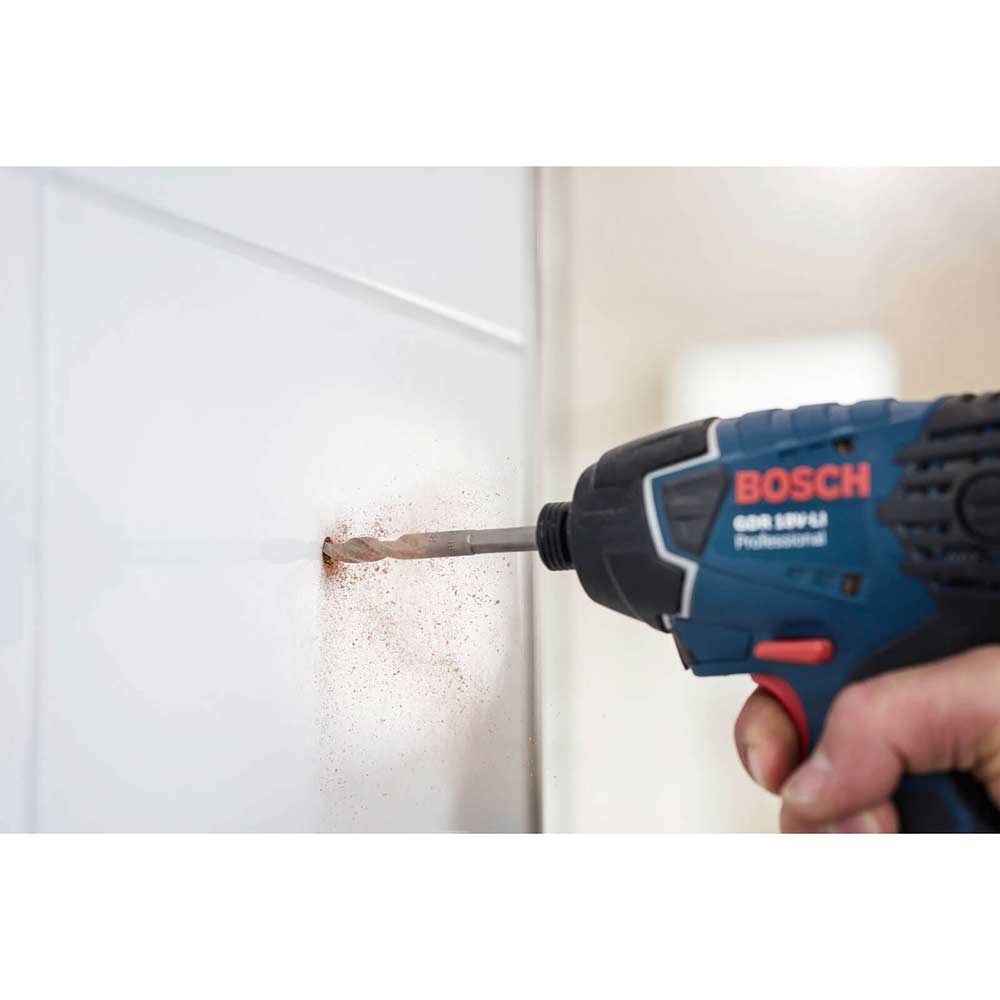 Bosch 8 Piece Hex 9 Ceramic Tile Drill Bit Set Glass Tile