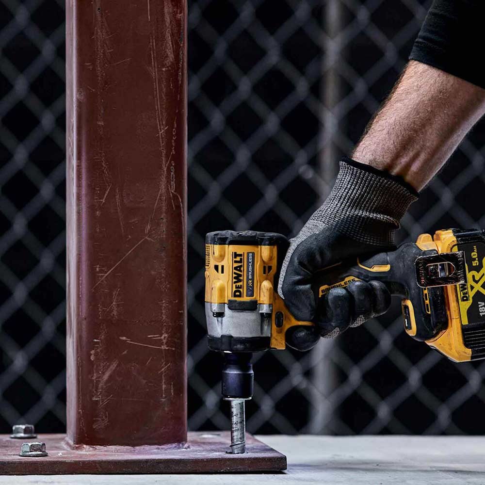 DeWalt Atomic 20V Max Impact Wrench Review Pro Tool Reviews, 52 OFF