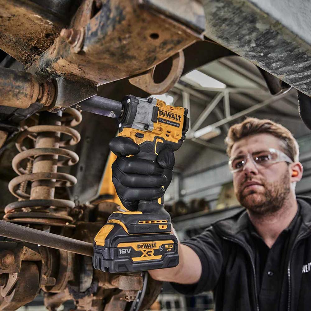 Dewalt impact spring replacement deals