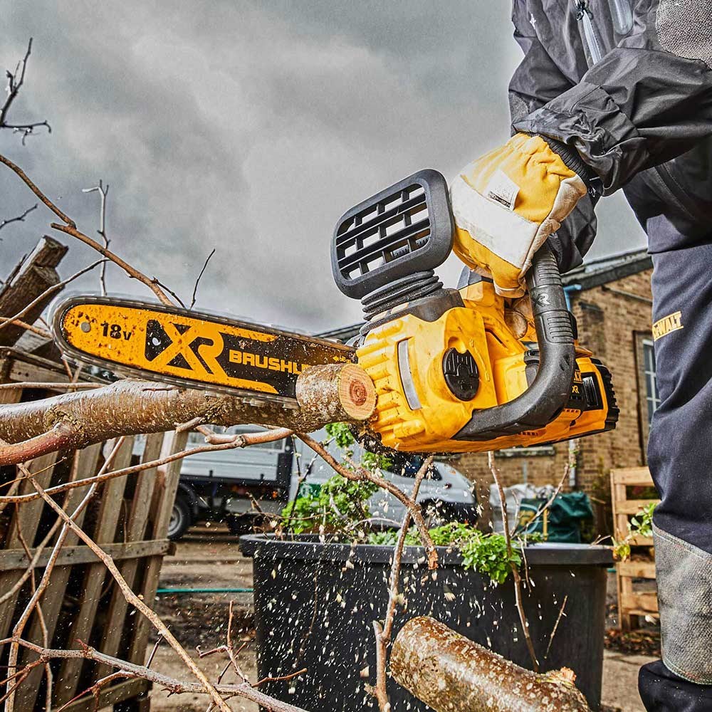 Dewalt Cordless Chainsaw 18v 12 Inch 30cm 300mm DCM565N, 47 OFF