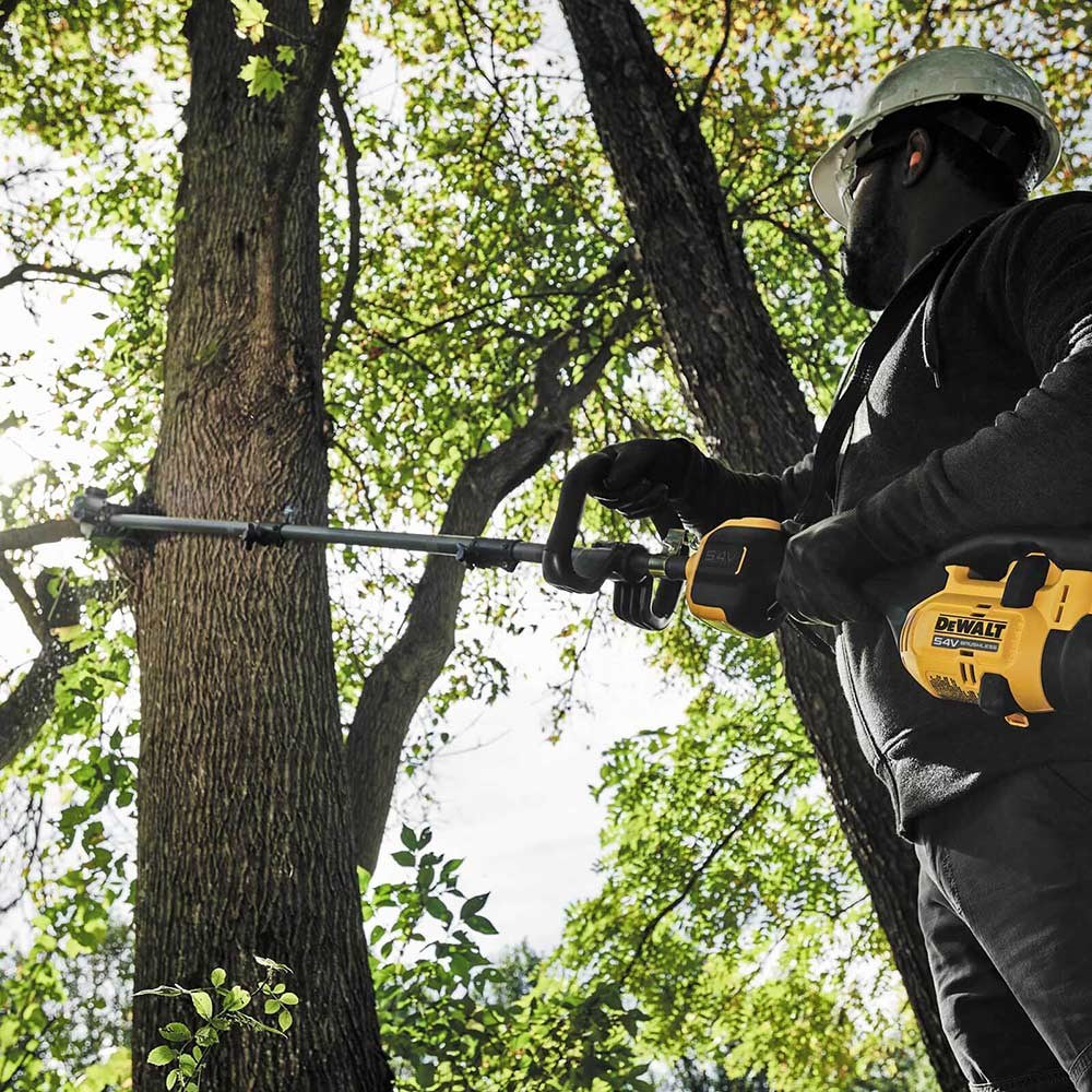 Dewalt 20v Max Dewalt Pole Saw Hedge Trimmer Attachment Dewalt