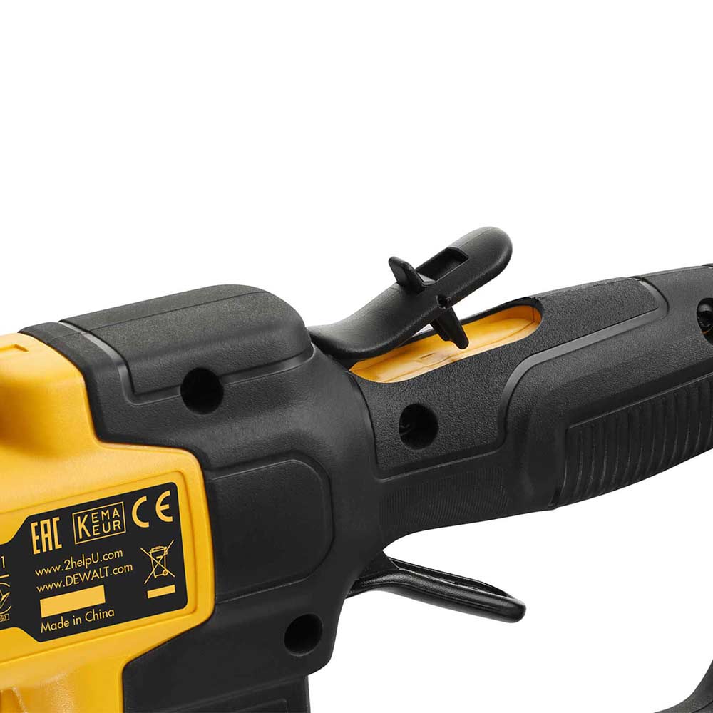 dewalt hedge trimmer attachment