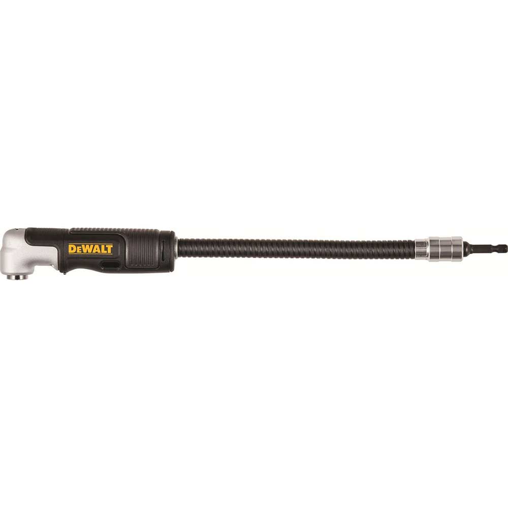 DeWalt Flexi Shaft Screwdriver Angled Bit Holder Screwdriver Bit Holders