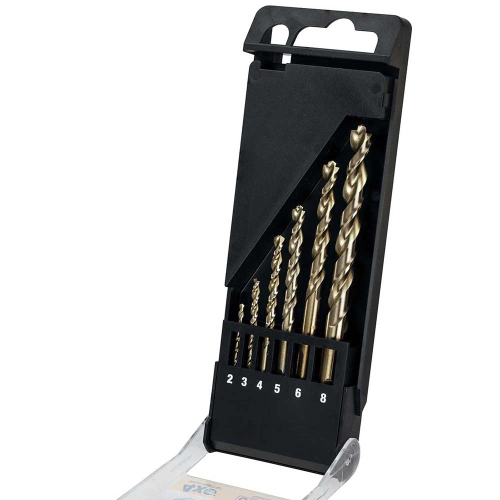 Dewalt extreme cobalt drill bits deals