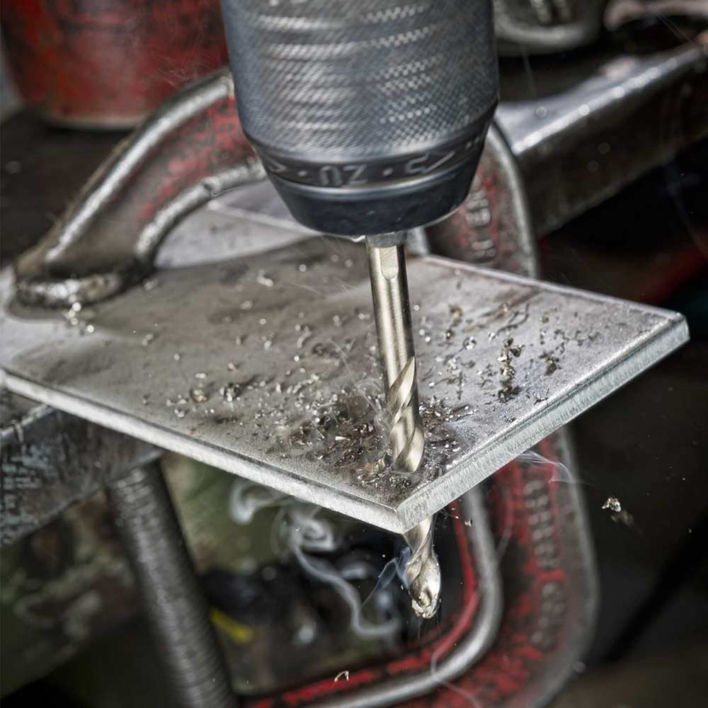 Dewalt hss sales cobalt drill bits