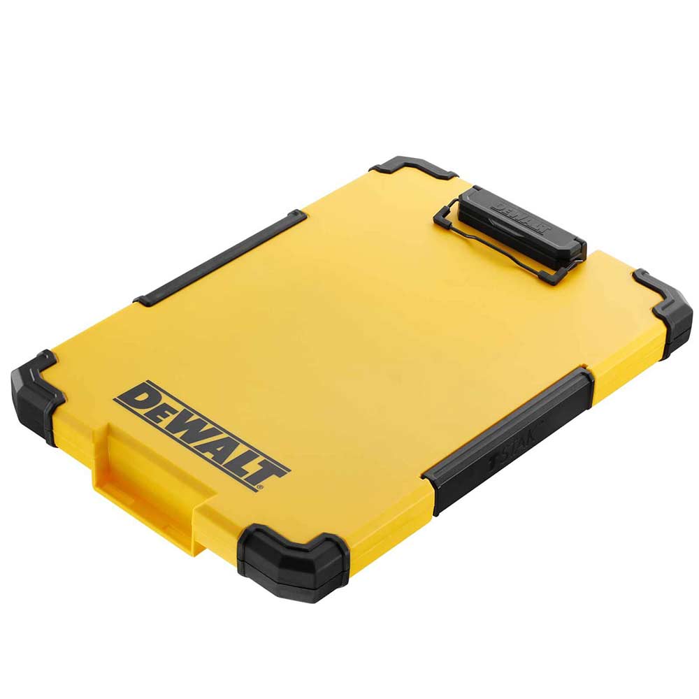 ズラタン2kg✖️2個 ダイジェストケア DeWalt TSTAK Job Site Clipboard | Small Boxes and Inserts
