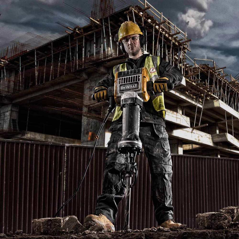 Dewalt hammer breaker hotsell