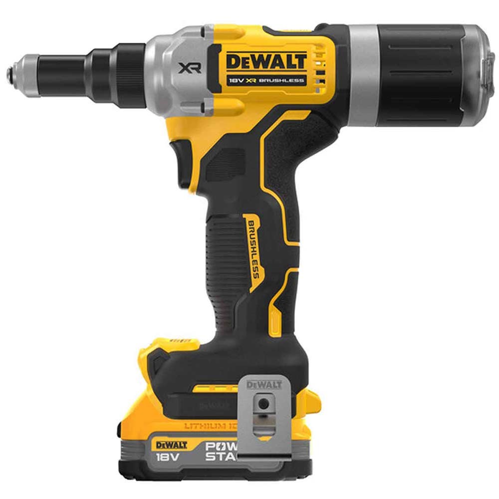 Dewalt Dc823b DEWALT 18-volt Variable Speed 3/8-in Drive In The