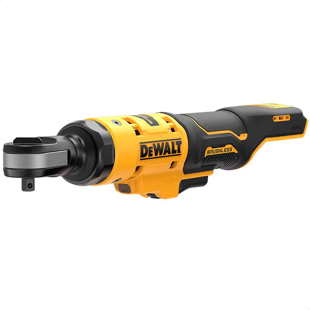 DeWalt DCF500 12v XR Cordless Combination Drive Ratchet Wrench Impact Wrenches