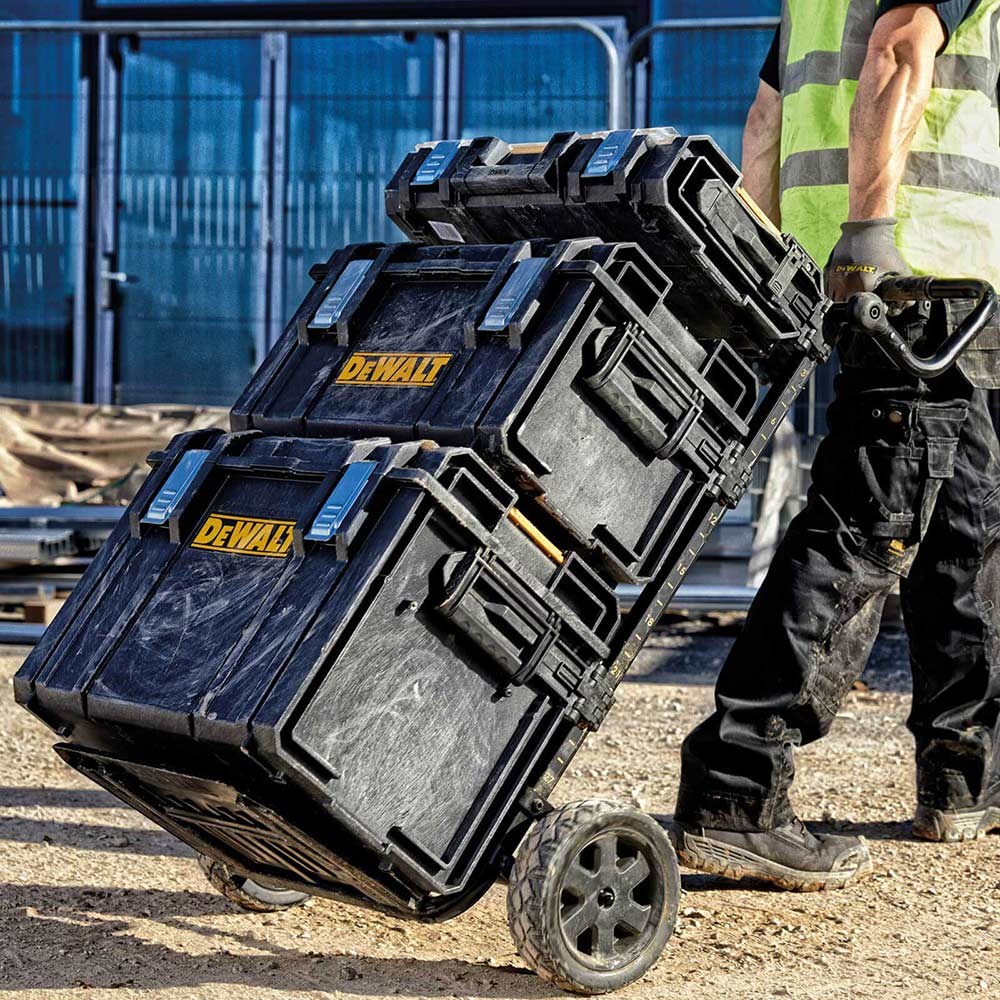 DeWalt 1-70-324 Tough System Heavy Duty Trolley | Tool Boxes