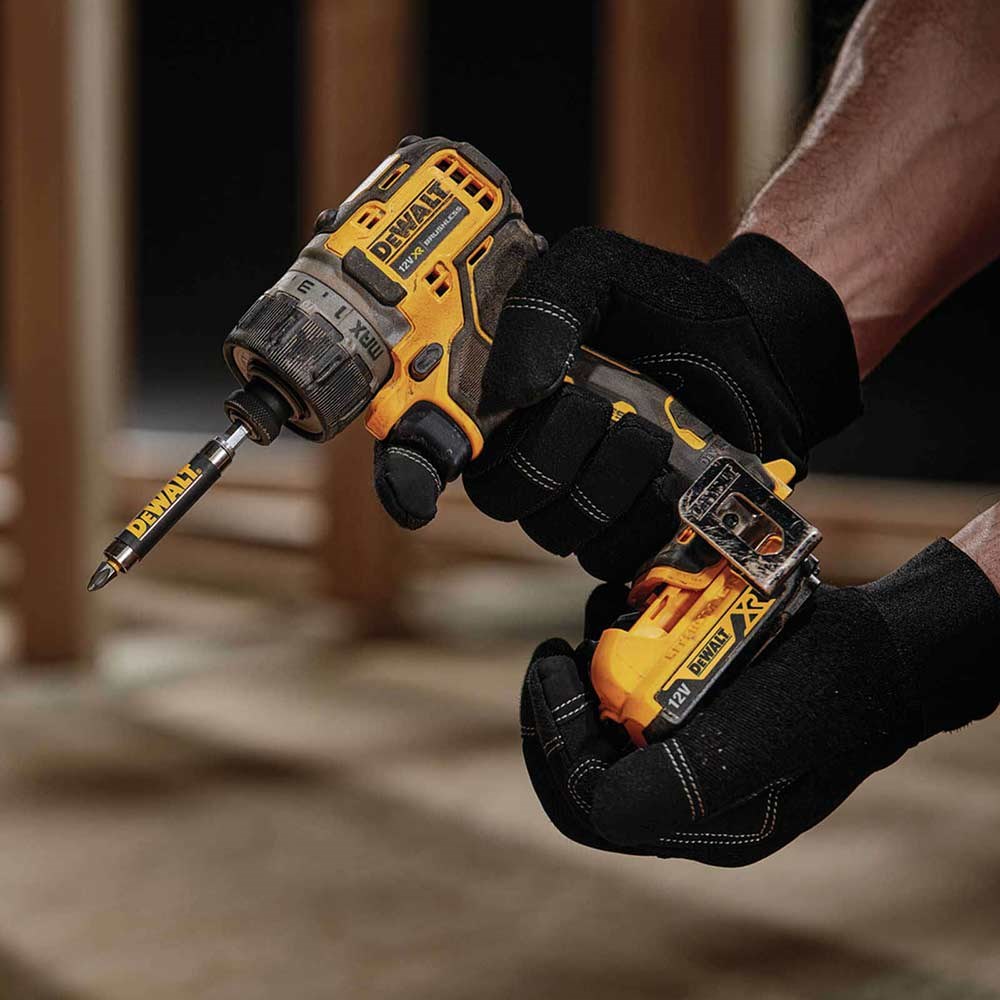 Dewalt 12v Screwdriver Dewalt 12 Volt Heavy Duty Cordless