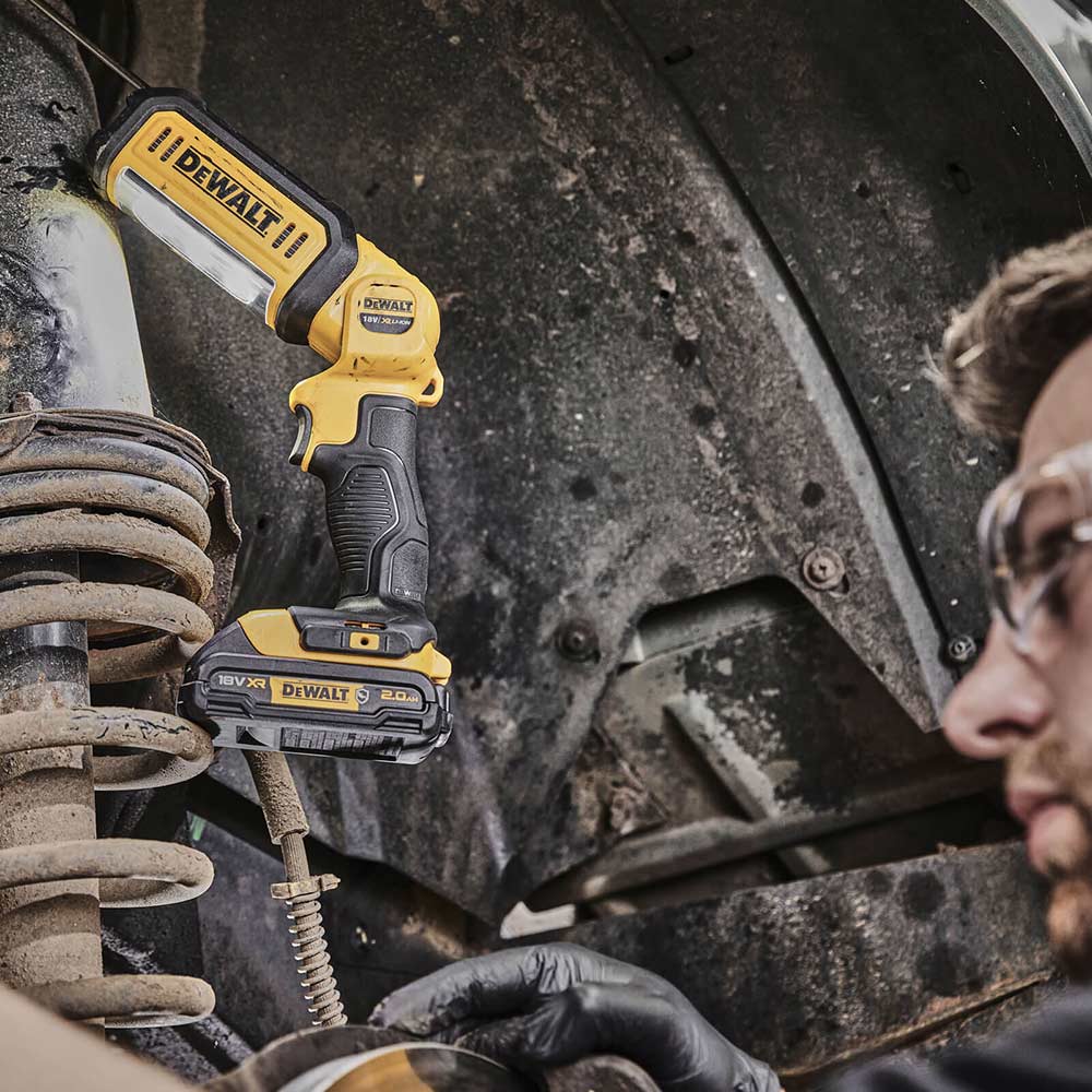 Dewalt dcl050 2025 review