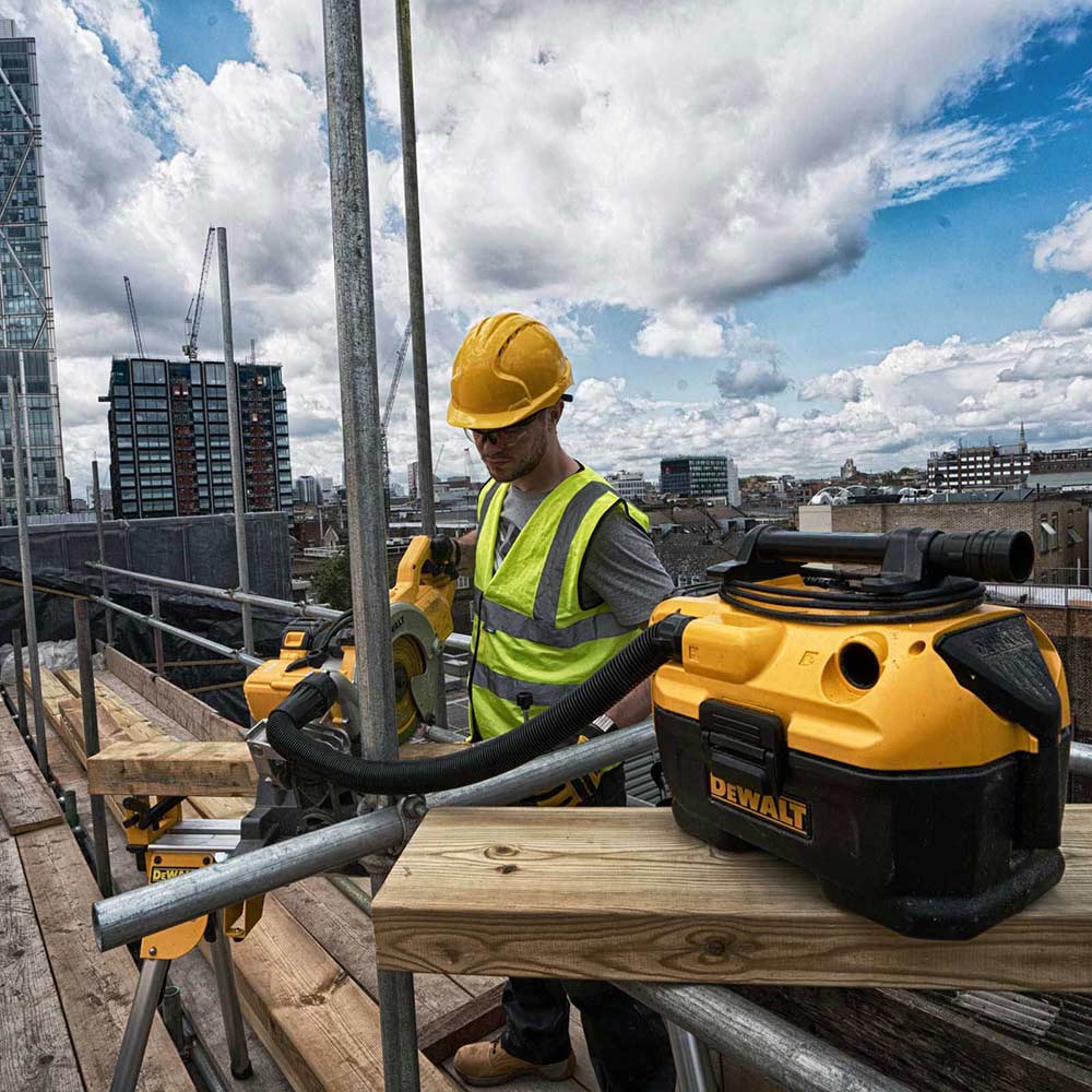 Dewalt flexvolt vacuum 2025
