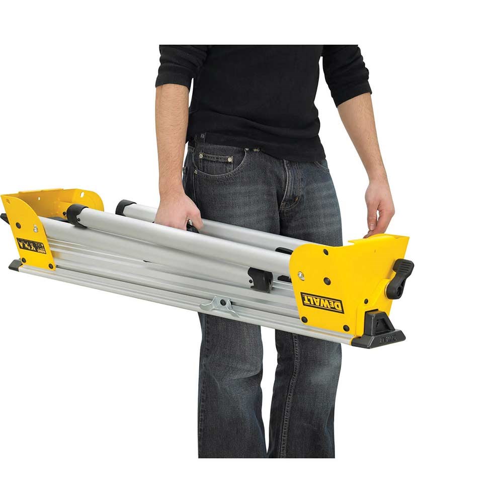 стол для торцевой пилы dewalt