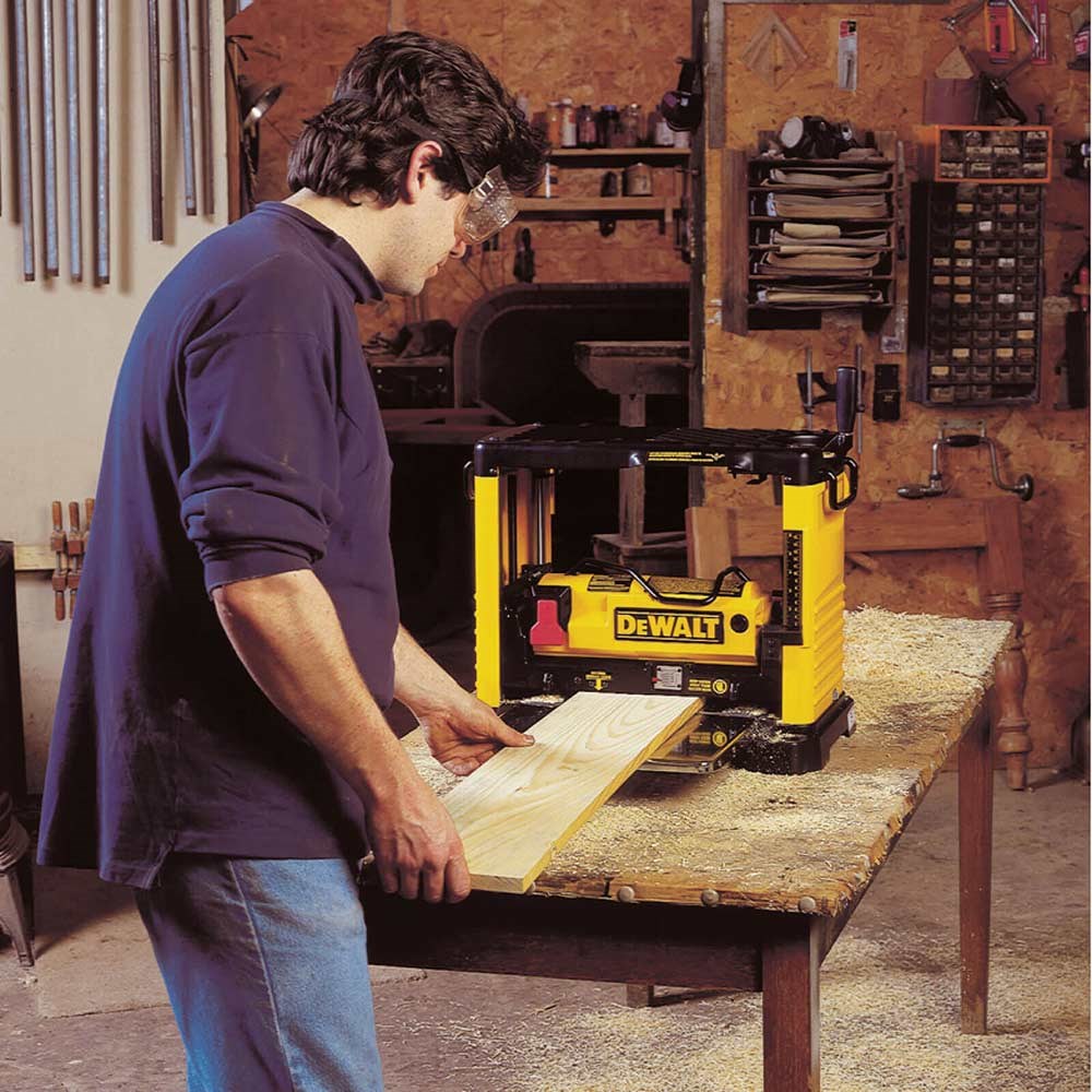 Onvervangbaar Extractie Betekenisvol DeWalt DW733 Planer Thicknesser | Planer Thicknessers