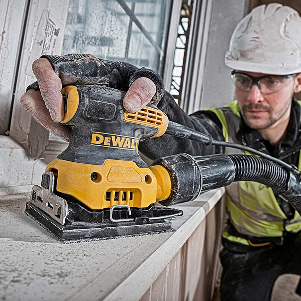 Dewalt dwe6411 sander deals