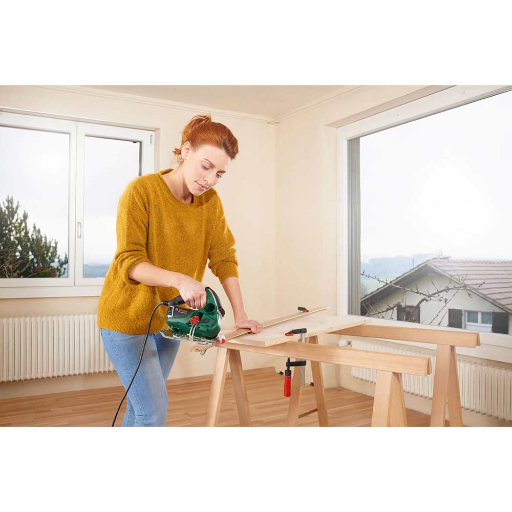 Lame De Scie NanoBlade Bosch Wood Basic 50 - Pour EasyCut Et AdvancedCut